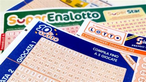 estrazioni del lotto date